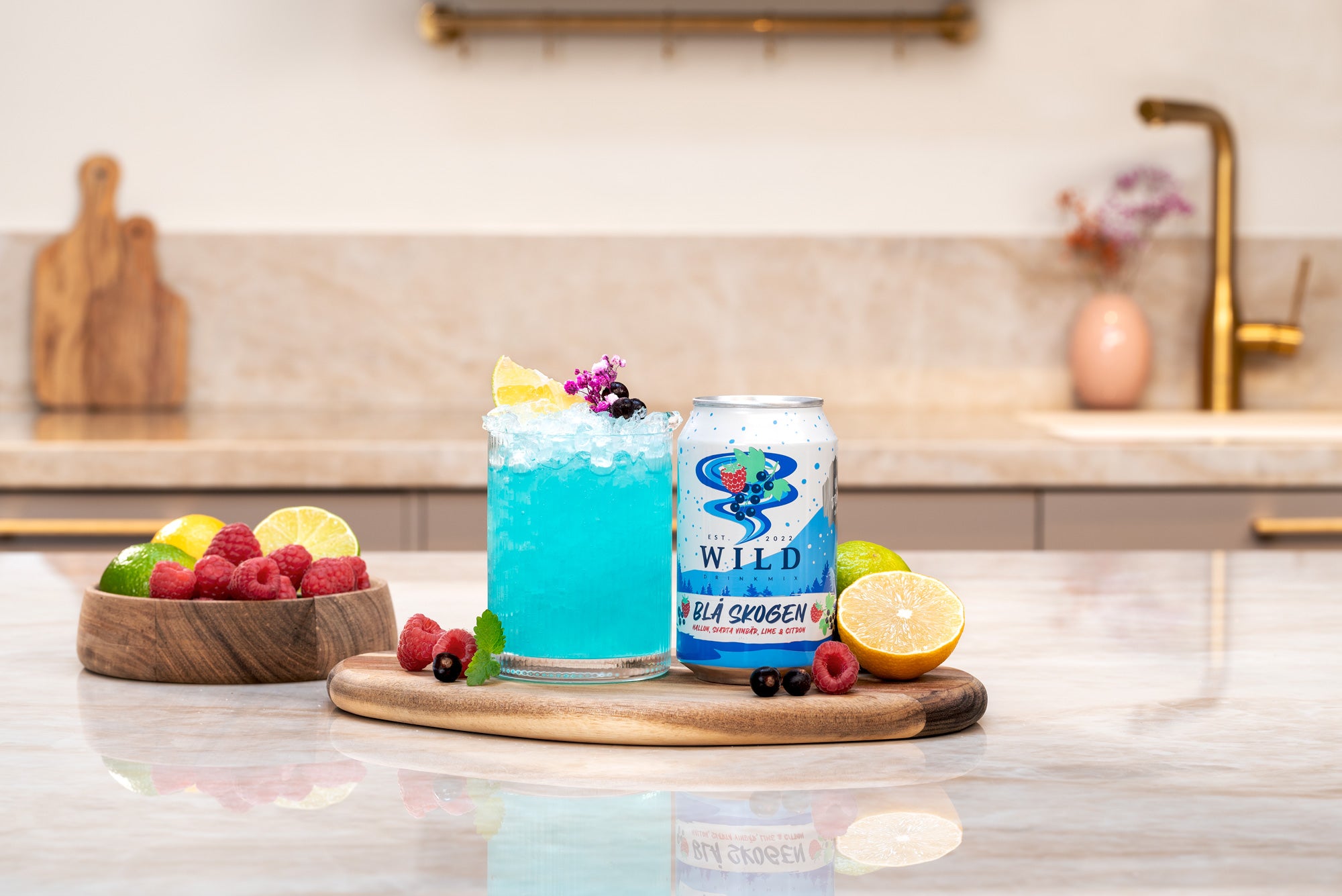 Wildmix - Alkoholfria Drinkmixer | Köp Online