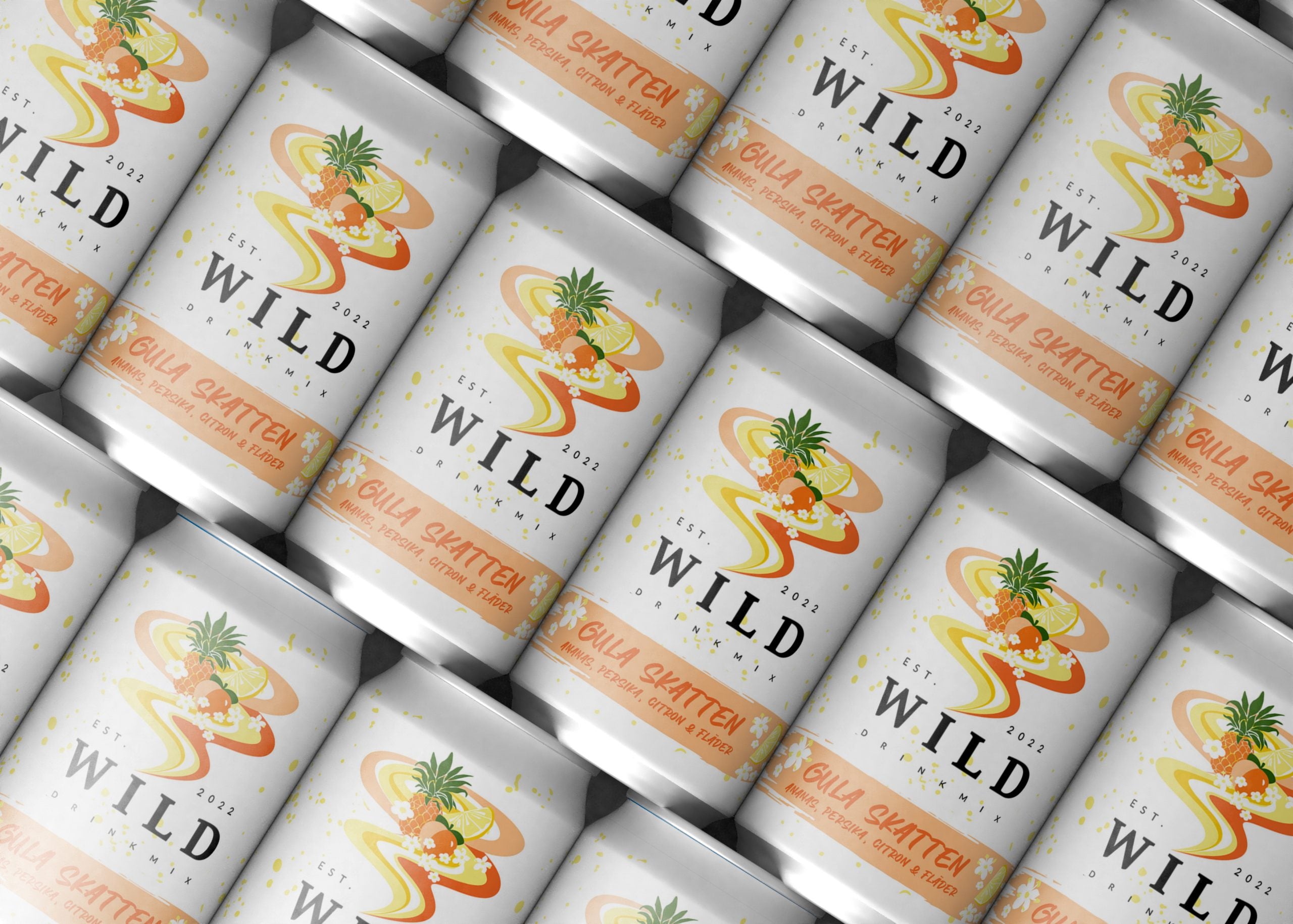 Drinkmix - Wildmix.se