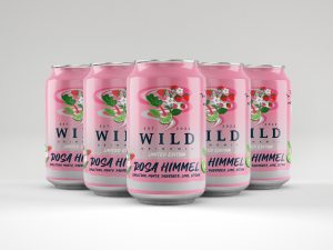 Rosa Himmel wildmix